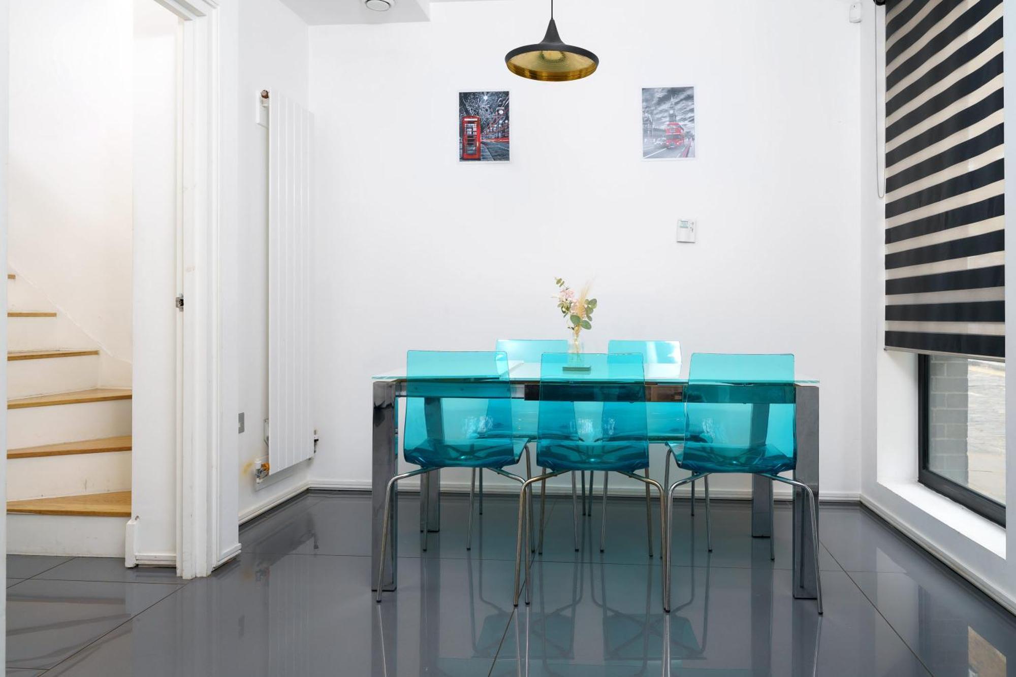 En-Suite Room In Zone 1 London Exterior foto