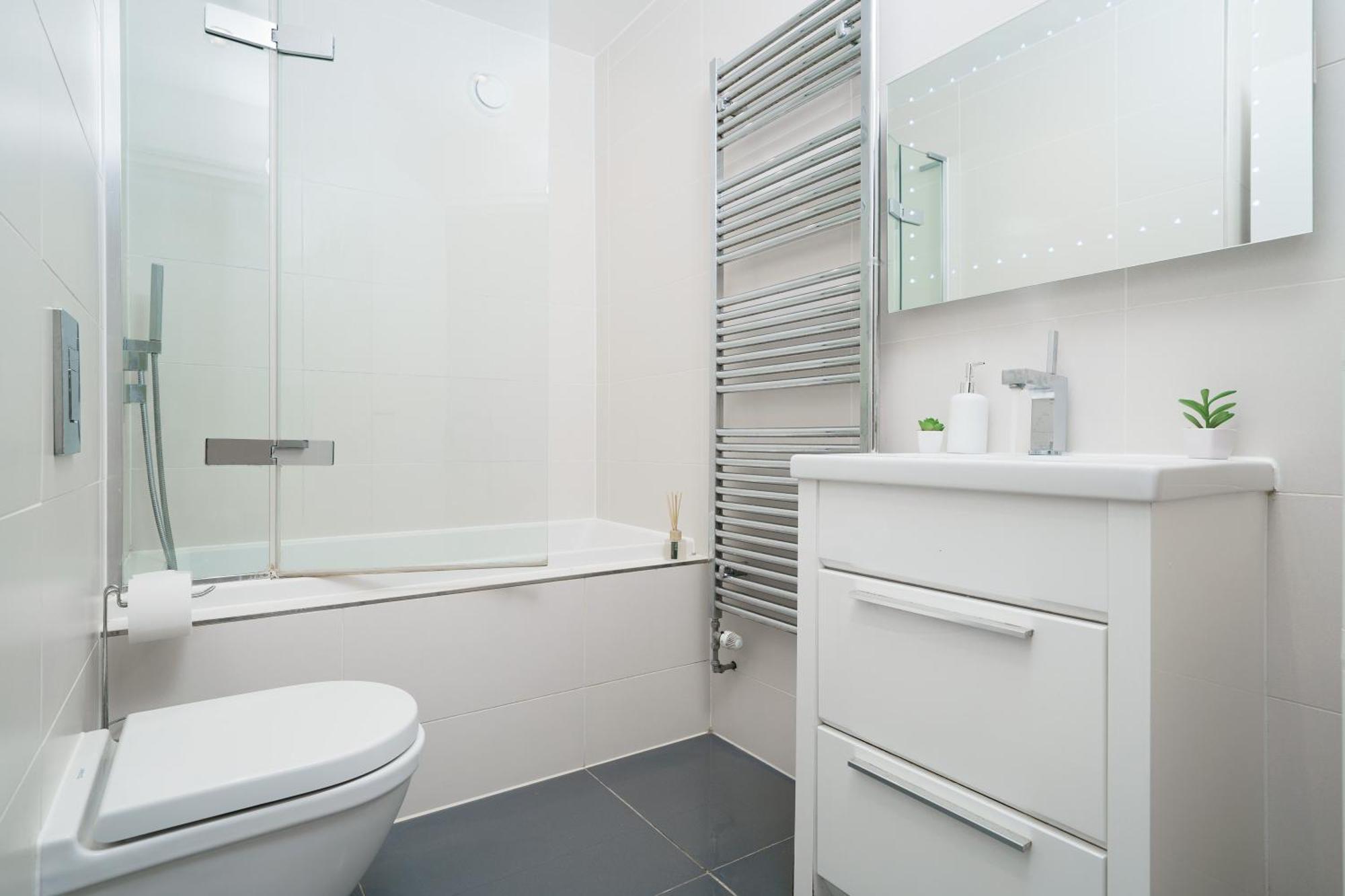 En-Suite Room In Zone 1 London Exterior foto