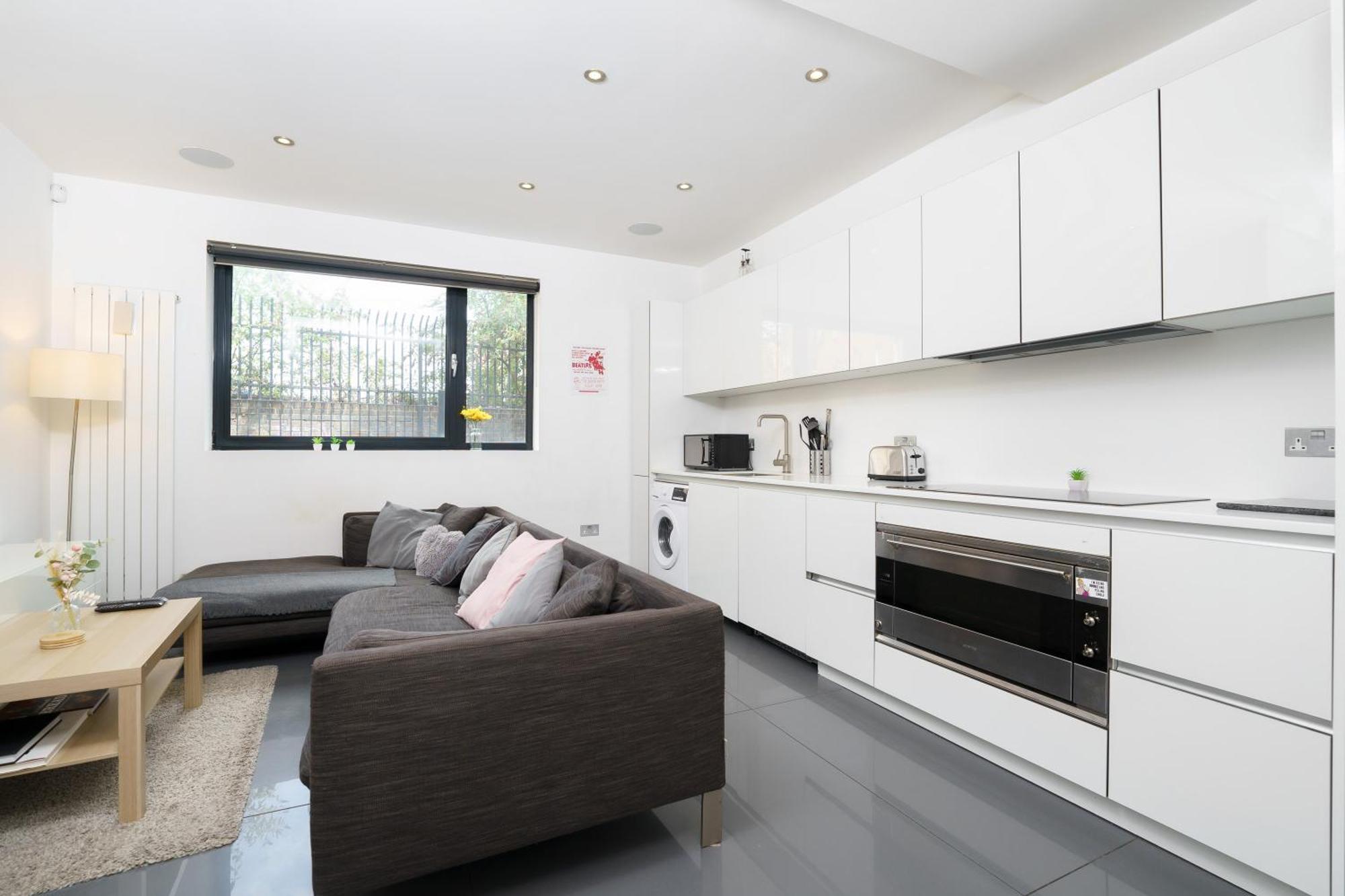 En-Suite Room In Zone 1 London Exterior foto